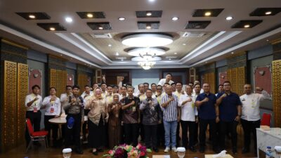 Sinergi Edukasi Pertanahan Polda Jabar dan Kantah Kota Bandung