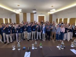 Memperkuat Ekosistem MBG, Agata Gelar Leadership Training dan Standardisasi HACCP