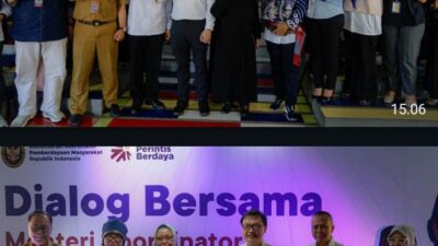 Bandung Jadi Pilot Project Nasional “Perintis Berdaya Connect”, Dorong Kemandirian Ekonomi Melalui Pendekatan Terintegrasi