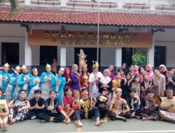 Candrakala Natya: Manifestasi Cerita Rakyat Dalam Estetika Modern Siswa SMAN 4 Bandung 