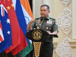 Dankodiklatad Hadiri Seminar Nasional di Seskoad, Bahas Transformasi TNI AD Menuju Kekuatan Strategis Modern
