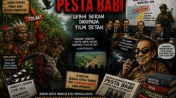 Korupsinikus tentang Film Dokumenter “Pesta Babi”: Lebih Seram daripada Film Setan