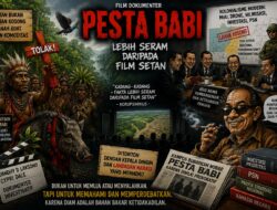 Korupsinikus tentang Film Dokumenter “Pesta Babi”: Lebih Seram daripada Film Setan