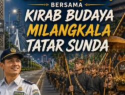 Dukung Kelancaran Kirab Budaya Milangkala Tatar Sunda, Dishub Kota Bandung Sukses Siagakan Regu Penerangan Jalan di Titik Strategis