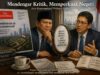 The Economist Mengkritik, Korupsinikus: Kita Perlu Mendengar