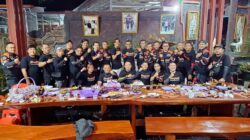 Semprul Indonesia Gelar Silaturahmi Lintas Wilayah, Kunjungi Tokoh Banjarnegara dan Salurkan Bantuan di Cilacap