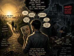 Korupsinikus: Kenapa Orang Baik Kadang Ikut Korup?