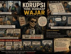 Korupsinikus: ”Korupsi yang Dianggap Wajar”