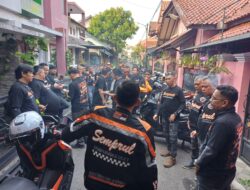 Ratusan Bikers Siap Ramaikan Gelaran 3rd Bikers Rendezvous dan HUT ke-60 Panglima Semprul