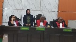 Erwin Aksa Absen, Sidang Gugatan Rp20 Miliar Terhadap Pengurus Kadin Pusat di PN Bandung Ditunda
