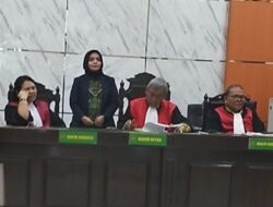Erwin Aksa Absen, Sidang Gugatan Rp20 Miliar Terhadap Pengurus Kadin Pusat di PN Bandung Ditunda