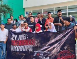 Alasan Teknis, Hotel Naraya Batalkan Sepihak Lokasi Peringatan 28 Tahun Reformasi
