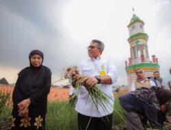 ​Menguji Efektivitas ‘Wakaf Hijau’ BPN di Cibiru: Sukses Bawang Merah, Catatan Evaluasi untuk Komoditas Lain