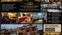 ​Mengusung Semangat Persib Juara, Hotel Salon Fora & Cafe Hadirkan Promo Eksklusif bagi Wisatawan di Bandung