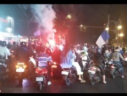 Membedah Sisi Lain Kegilaan Konvoi: Antara Ekstase Massa dan Ujian Kedewasaan Warga Kota