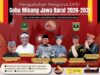 Bank Nagari Cabang Bandung Dukung Penuh Pengukuhan Pengurus DPD Gebu Minang Jabar 2026-2031