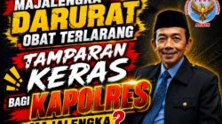 Majalengka Darurat Obat Terlarang: Tamparan Keras Bagi Kapolres Majalengka?