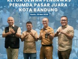 Menguji Nyali Ketua Dewas Baru Perumda Pasar Juara: Sekadar Seremonial atau Progres Radikal?