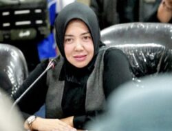 Nakhoda Tangguh Parlemen Soreang: Jejak Strategis dan Visi Inklusif Hj. Renie Rahayu Fauzi