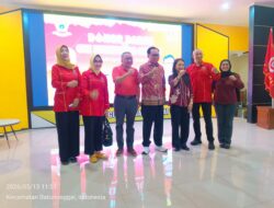 Songsong HUT Ke-66, SOKSI Gelar Bakti Sosial dan Konsolidasi Nasional di Bandung