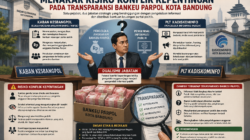 Dualisme Jabatan Kaban Kesbangpol-Plt Kadiskominfo: Menakar Risiko Konflik Kepentingan pada Transparansi Bankeu Parpol Kota Bandung