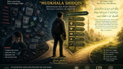 Integritas “Mudkhala Shidqin”: Menavigasi Era Post-Truth dengan Cahaya Al-Qur’an