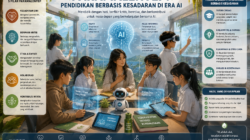 PARAMALENYEP: Pendidikan Berbasis Kesadaran di Era AI