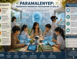PARAMALENYEP: Pendidikan Berbasis Kesadaran di Era AI
