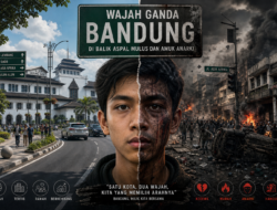 Wajah Ganda Bandung: Di Balik Aspal Mulus dan Amuk Anarki