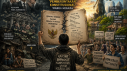 ​Mempertanyakan Hidup Layak: Menakar Urgensi “Pemberontakan Konstitusional” Warga Negara