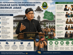 Etika Kepemimpinan dan Ekspektasi Budaya: Menakar Gaya Komunikasi Gubernur Jabar