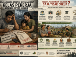 Menakar Ulang Strategi Bertahan Hidup Kelas Pekerja di Tengah Impitan Ekonomi: Mengapa Perencanaan Keuangan Saja Tidak Cukup?