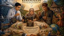 Menjahit Kembali Kemanusiaan: Antara Rasio, Wahyu, dan Kearifan Lokal