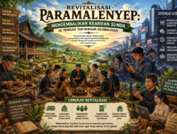 Revitalisasi Paramalenyep: Mengembalikan Kearifan Sunda Di Tengah Tantangan Globalisasi 