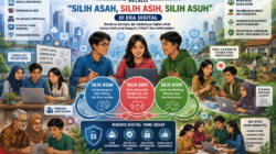 Membangun Resiliensi Sosial Melalui “Silih Asah, Silih Asih, Silih Asuh” di Era Digital
