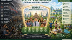 Rédefinisi Sehat: “Ibukota” Kasejahteraan di Tengah Krisis Multidiménsi