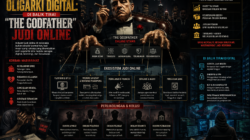 Membongkar Oligarki Digital: Di Balik Tirai “The Godfather” Judi Online