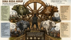 Analisis “4 Munding” dina Roda Hirup: Refleksi Kritis Sosial ir. Irwan Nurwansyah