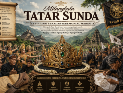 Milangkala Tatar Sunda, Lebih dari Sekadar Seremonial Mahkota