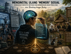 ​Menginstal Ulang ‘Memori’ Sosial: Menggugat Industri Motivasi dan Menemukan Akar Pemulihan dari Bandung hingga Baduy