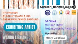 Pameran ‘NAWASENA’ di Bandung: Eksplorasi Riset Antropologi dan Kritik Sosial Lima Perupa Akademis