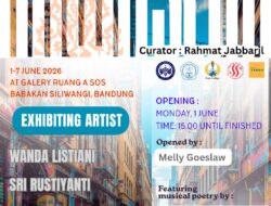 Pameran ‘NAWASENA’ di Bandung: Eksplorasi Riset Antropologi dan Kritik Sosial Lima Perupa Akademis