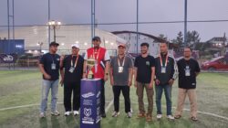 All Star X-Chexo Juarai Seri Perdana MSL Bandung: Sinergi Sport Tourism dan Pemberdayaan UMKM Lokal
