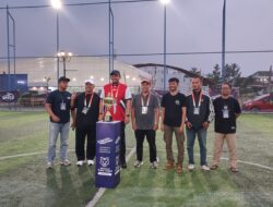 All Star X-Chexo Juarai Seri Perdana MSL Bandung: Sinergi Sport Tourism dan Pemberdayaan UMKM Lokal