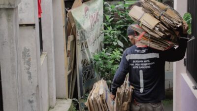 Ketergantungan Akut pada Sarimukti, Pemkot Bandung Desak Pemprov Jabar Tetapkan Status Darurat Sampah