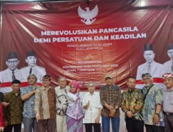 ​Menggugat Demokrasi Pro-Elit: Yudi Latif Serukan Revolusi Ekonomi Pancasila di Gedung Indonesia Menggugat