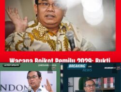 Menguji Kedewasaan Demokrasi Menuju 2029: Mengapa Kritik Akademisi Harus Dijawab dengan Reformasi Sistem, Bukan Pasrah