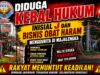 Menakar Komitmen Penegakan Hukum terhadap Maraknya Peredaran Obat Keras Daftar G di Majalengka