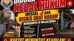 Menakar Komitmen Penegakan Hukum terhadap Maraknya Peredaran Obat Keras Daftar G di Majalengka