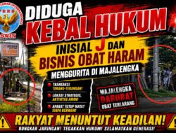 Menakar Komitmen Penegakan Hukum terhadap Maraknya Peredaran Obat Keras Daftar G di Majalengka